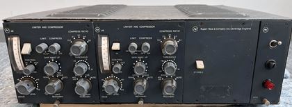 Neve-2254 / 2254E Limiter Compressor